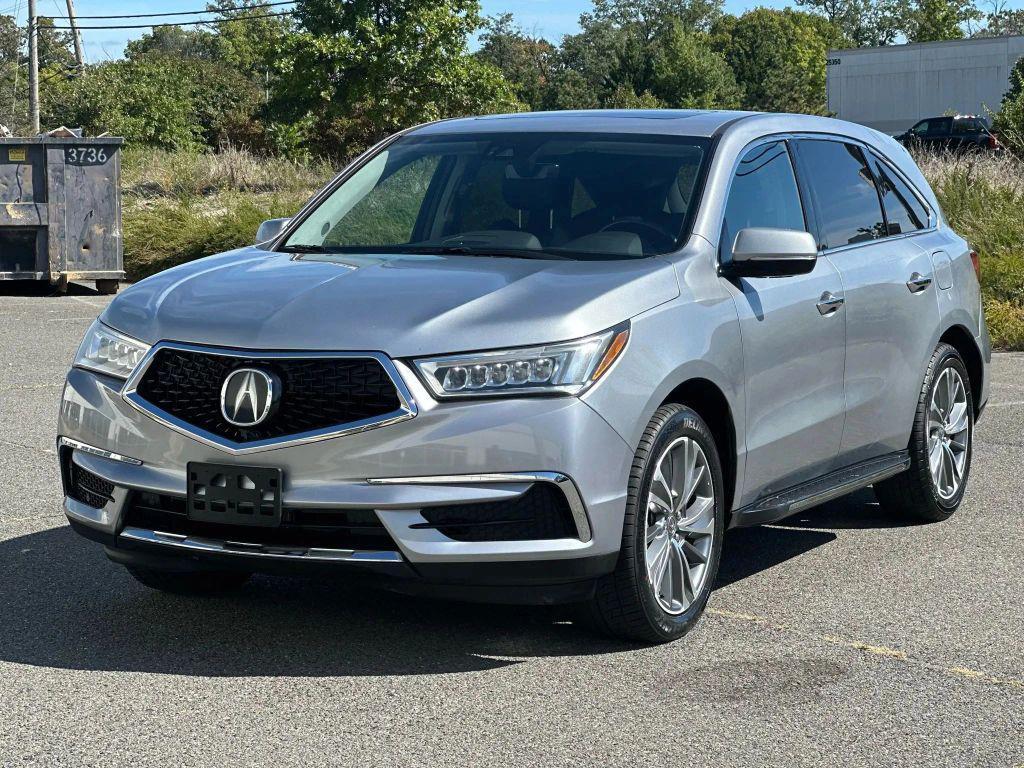 used 2017 Acura MDX car, priced at $15,590