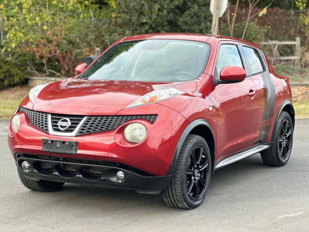 used 2014 Nissan Juke car, priced at $8,990