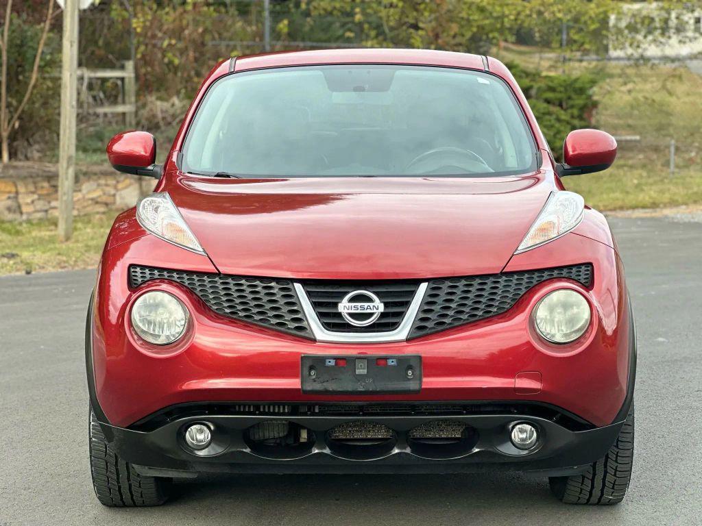 used 2014 Nissan Juke car, priced at $8,990