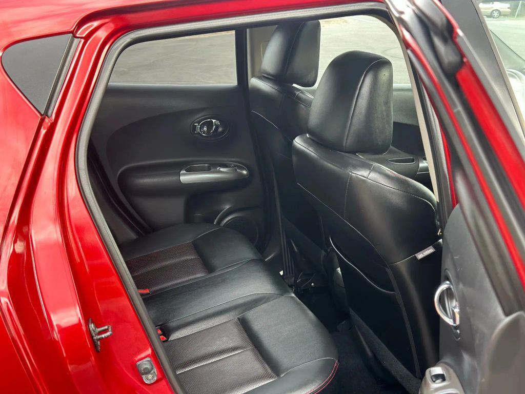 used 2014 Nissan Juke car, priced at $8,990