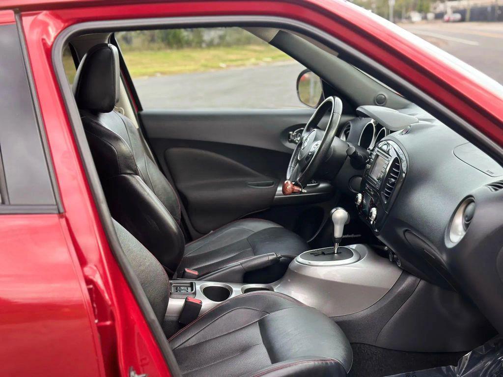 used 2014 Nissan Juke car, priced at $8,990