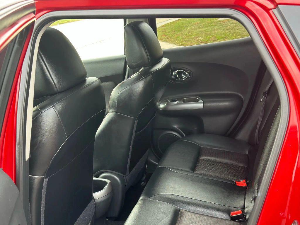 used 2014 Nissan Juke car, priced at $8,990