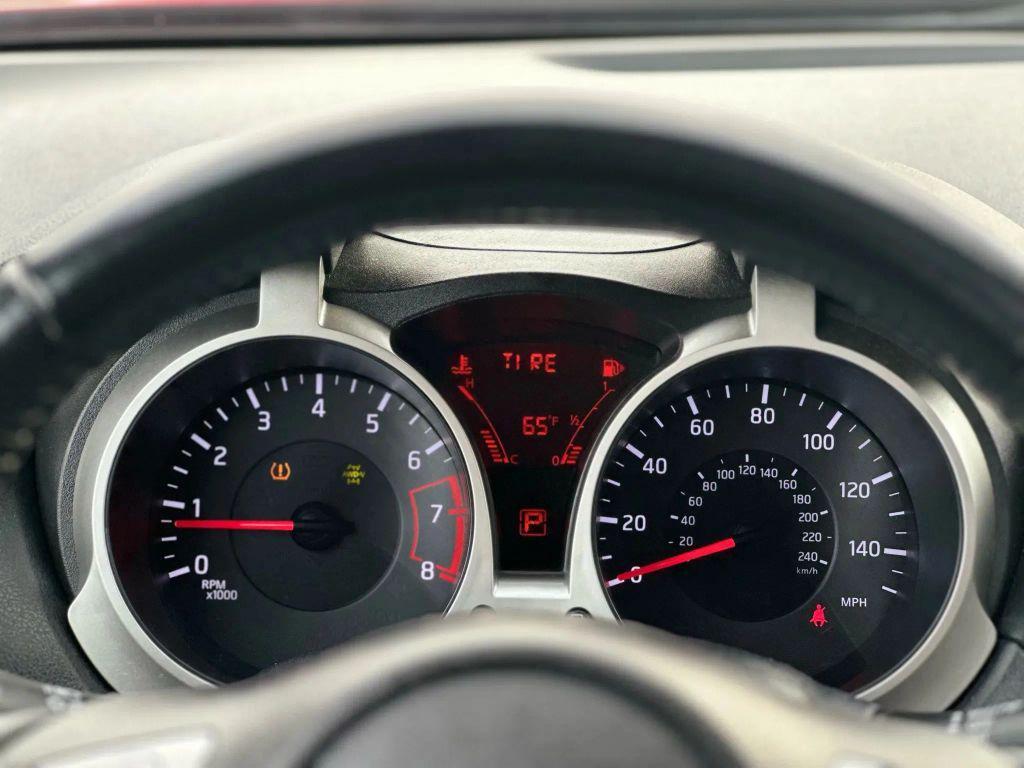 used 2014 Nissan Juke car, priced at $8,990