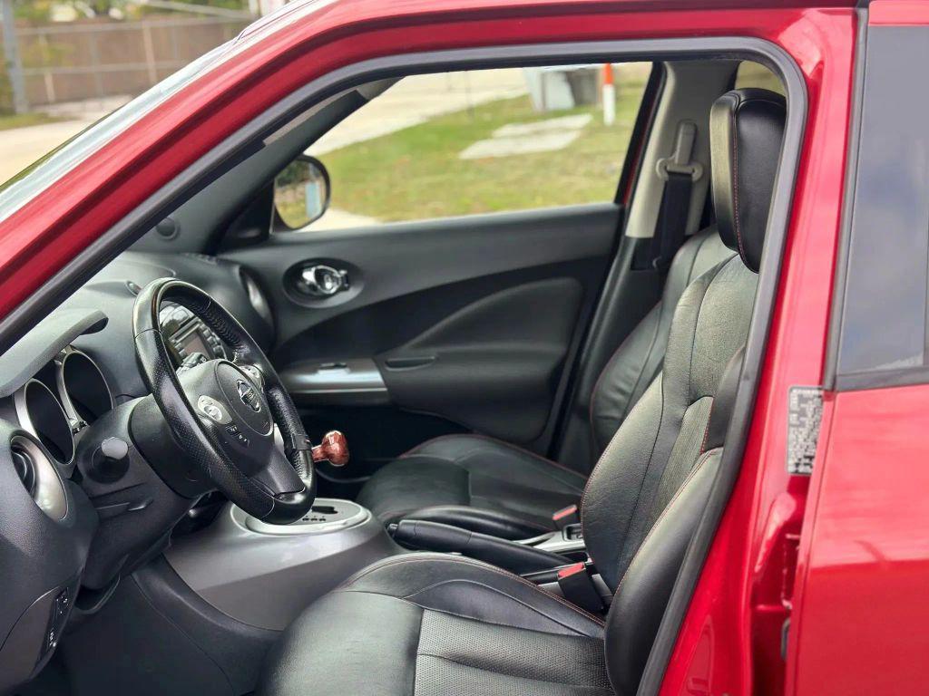 used 2014 Nissan Juke car, priced at $8,990