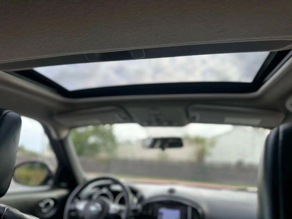 used 2014 Nissan Juke car, priced at $8,990