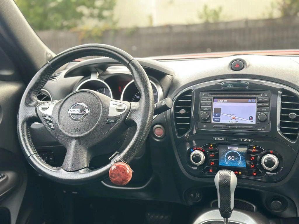used 2014 Nissan Juke car, priced at $8,990