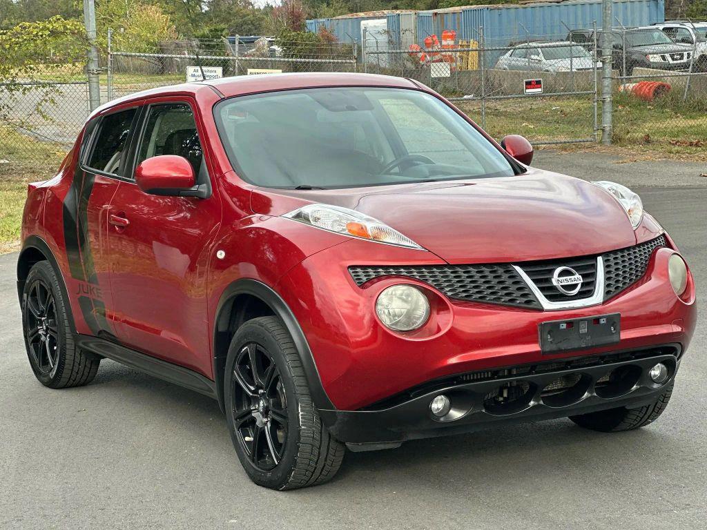used 2014 Nissan Juke car, priced at $8,990
