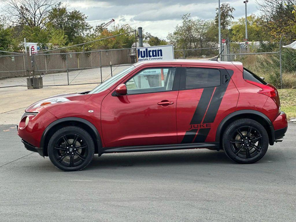 used 2014 Nissan Juke car, priced at $8,990