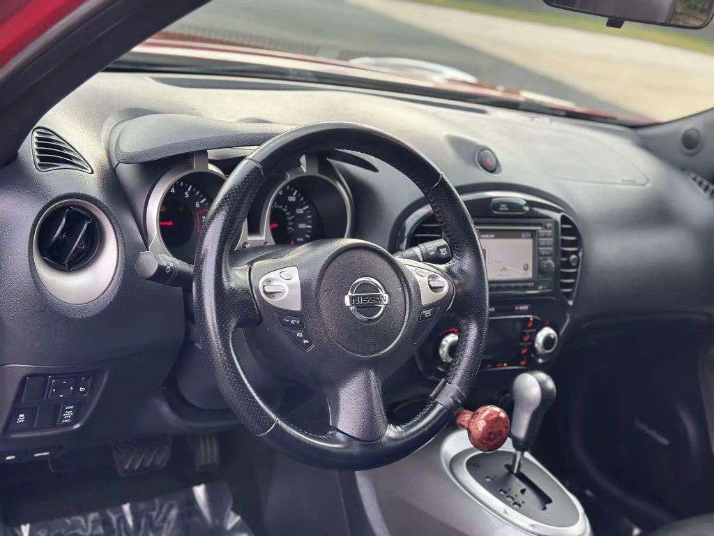 used 2014 Nissan Juke car, priced at $8,990