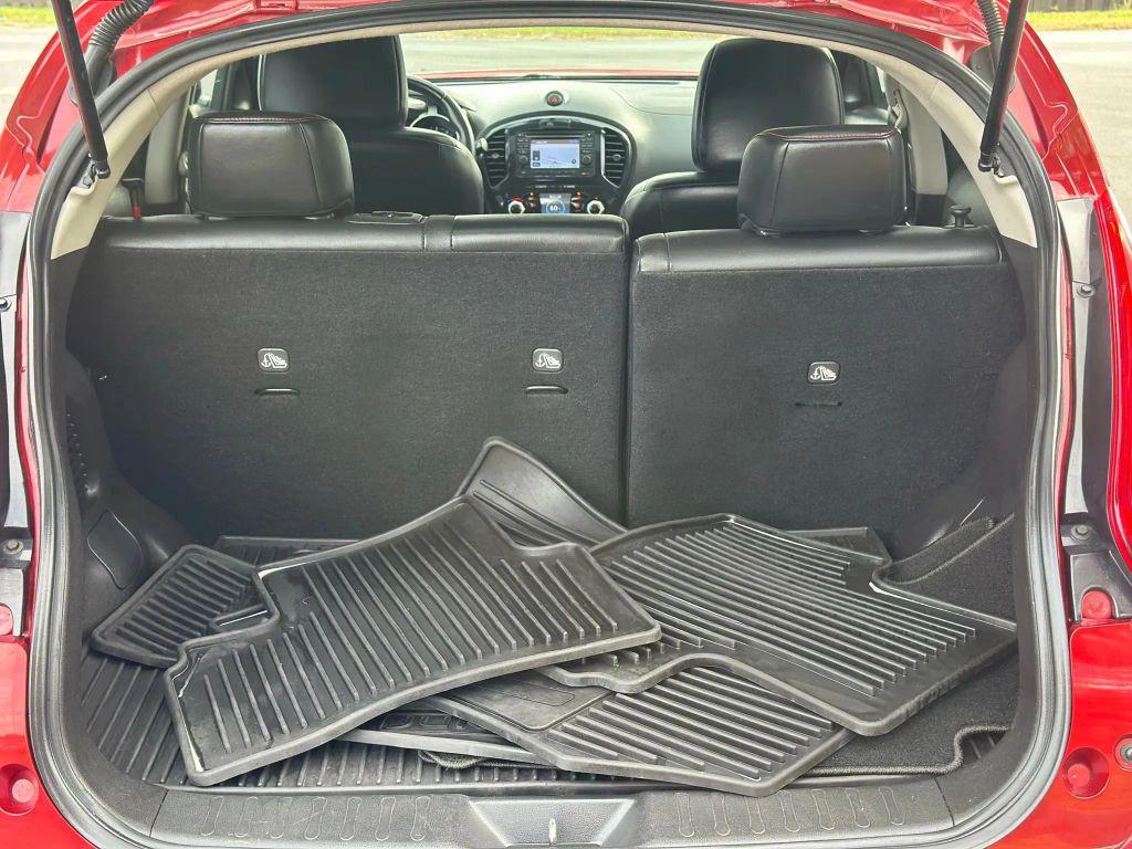 used 2014 Nissan Juke car, priced at $8,990