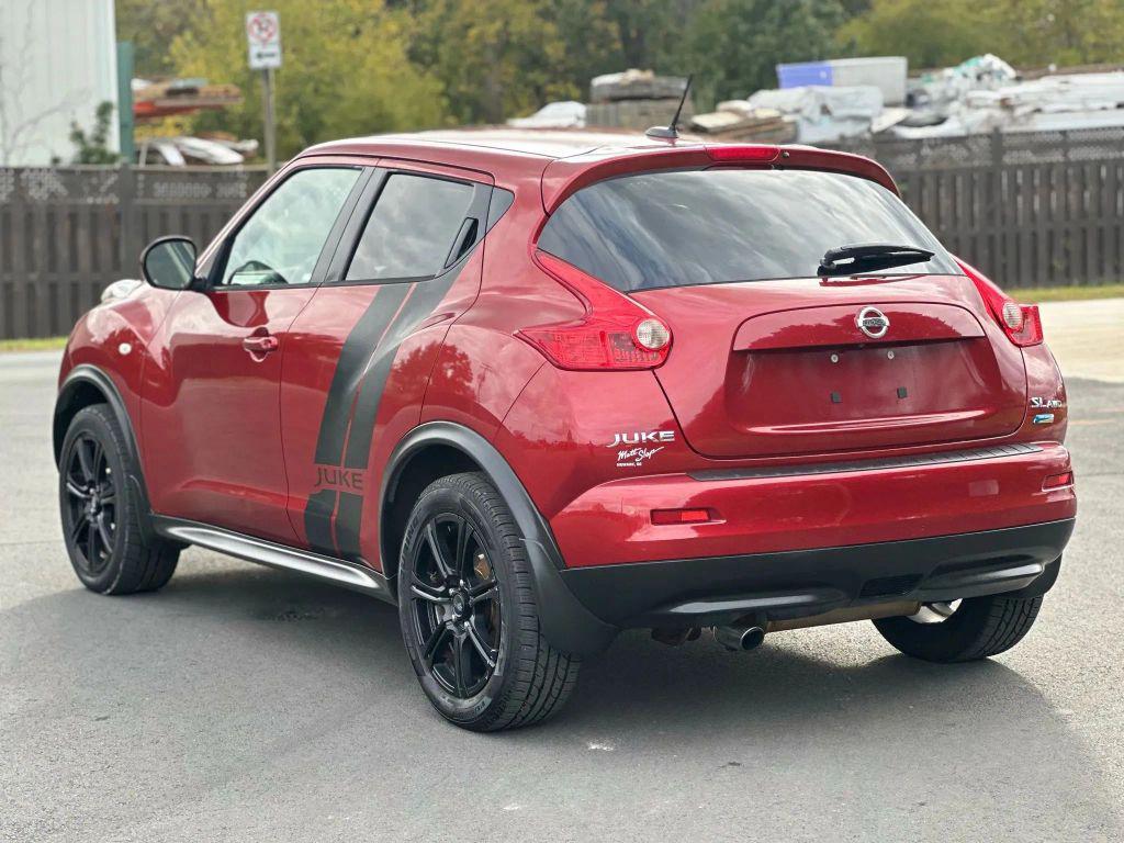 used 2014 Nissan Juke car, priced at $8,990