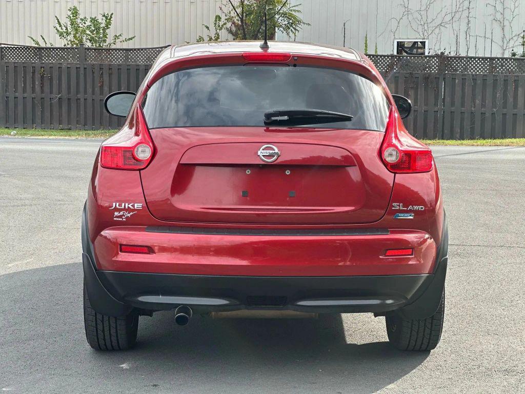 used 2014 Nissan Juke car, priced at $8,990