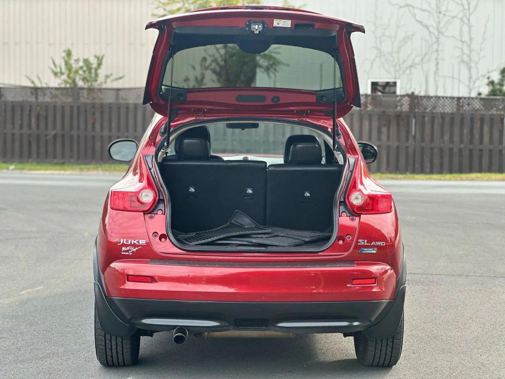 used 2014 Nissan Juke car, priced at $8,990