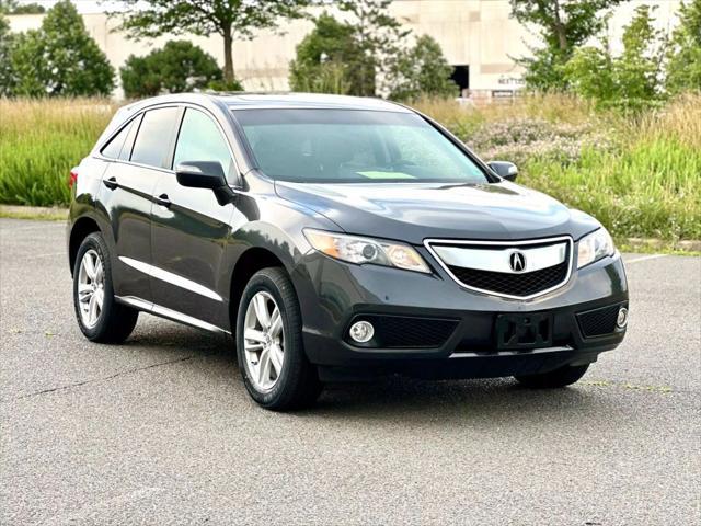 used 2014 Acura RDX car, priced at $9,498