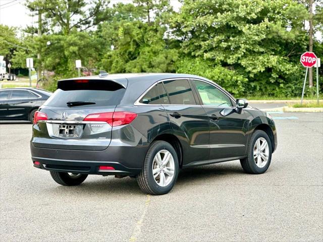 used 2014 Acura RDX car, priced at $9,498