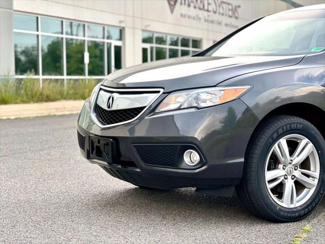 used 2014 Acura RDX car, priced at $9,498