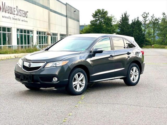 used 2014 Acura RDX car, priced at $9,498