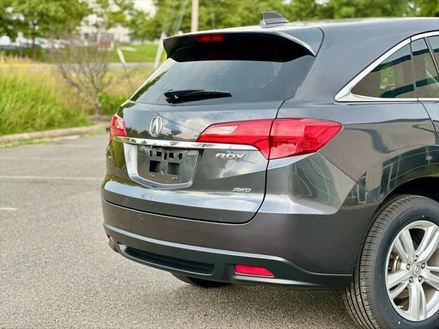 used 2014 Acura RDX car, priced at $9,498