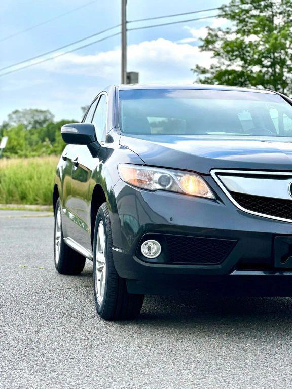 used 2014 Acura RDX car, priced at $9,498