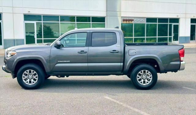 used 2016 Toyota Tacoma car, priced at $18,498