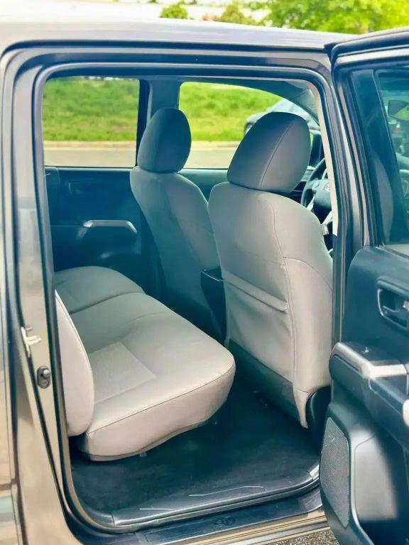 used 2016 Toyota Tacoma car, priced at $16,698