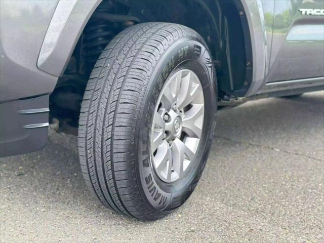 used 2016 Toyota Tacoma car, priced at $18,498