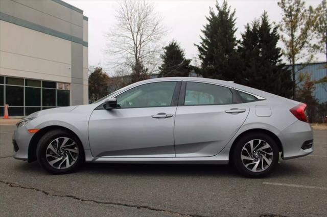 used 2018 Honda Civic car, priced at $16,498