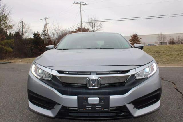 used 2018 Honda Civic car, priced at $16,498