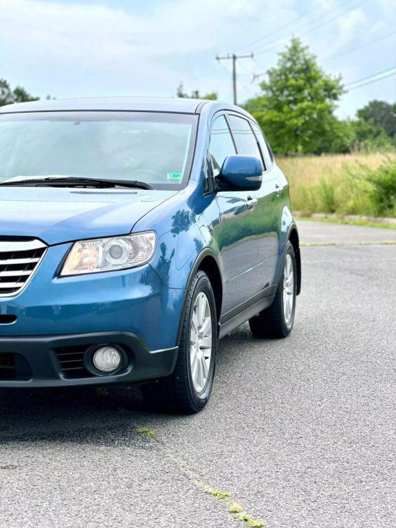 used 2009 Subaru Tribeca car, priced at $7,498
