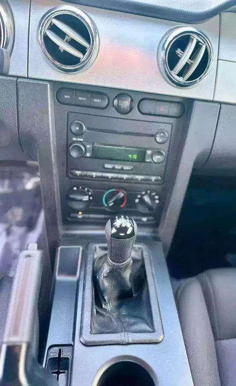 used 2006 Ford Mustang car, priced at $7,498