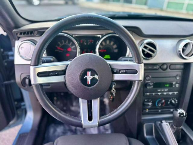 used 2006 Ford Mustang car, priced at $7,998