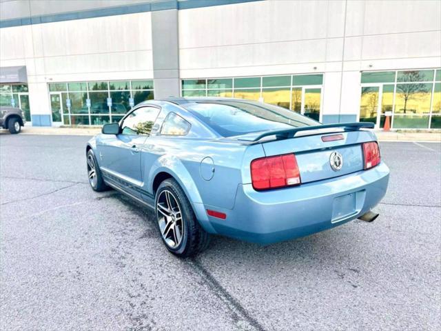 used 2006 Ford Mustang car, priced at $7,998