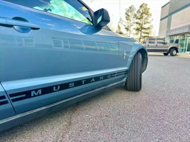 used 2006 Ford Mustang car, priced at $7,498