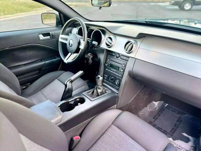 used 2006 Ford Mustang car, priced at $7,498