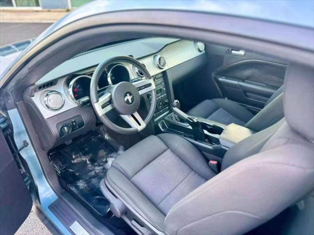 used 2006 Ford Mustang car, priced at $7,498
