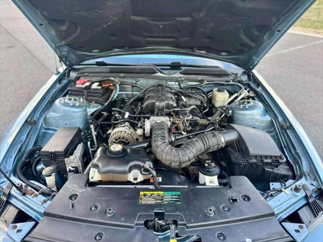 used 2006 Ford Mustang car, priced at $7,998