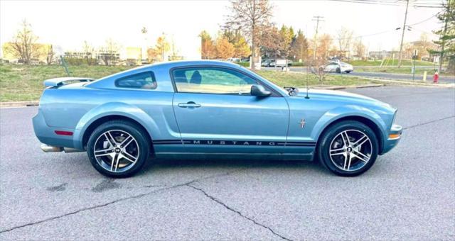 used 2006 Ford Mustang car, priced at $7,498