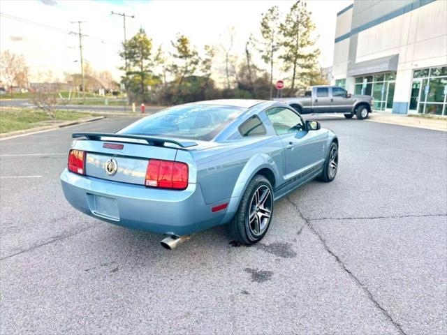 used 2006 Ford Mustang car, priced at $7,998