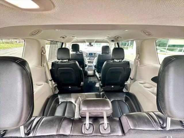 used 2021 Chrysler Voyager car, priced at $18,895