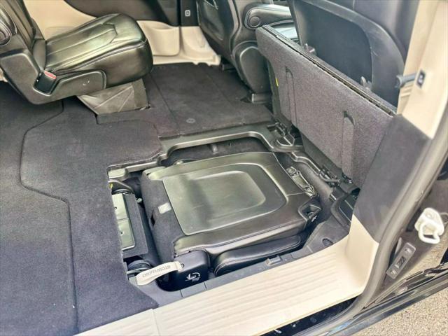 used 2021 Chrysler Voyager car, priced at $18,895