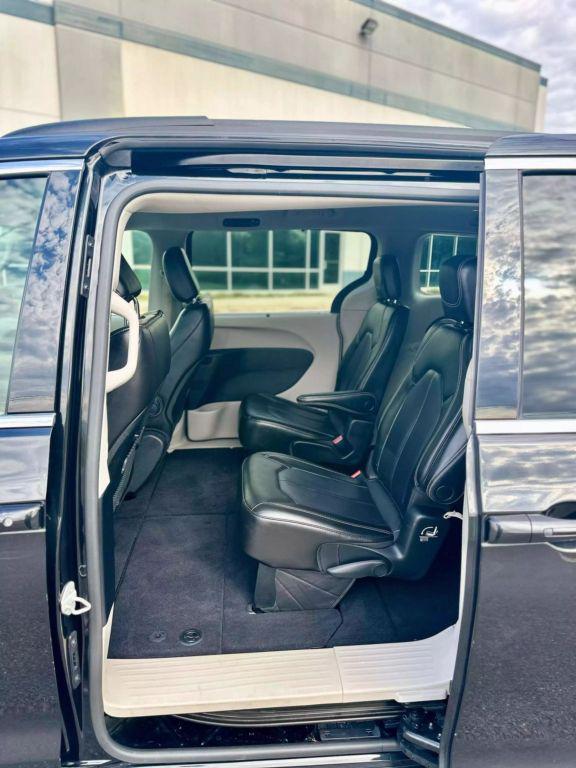 used 2021 Chrysler Voyager car, priced at $18,895