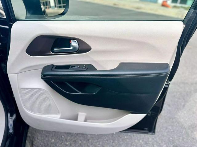 used 2021 Chrysler Voyager car, priced at $18,895