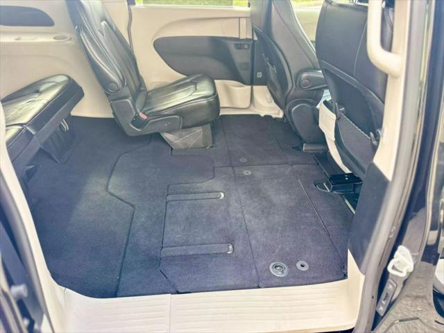 used 2021 Chrysler Voyager car, priced at $18,895