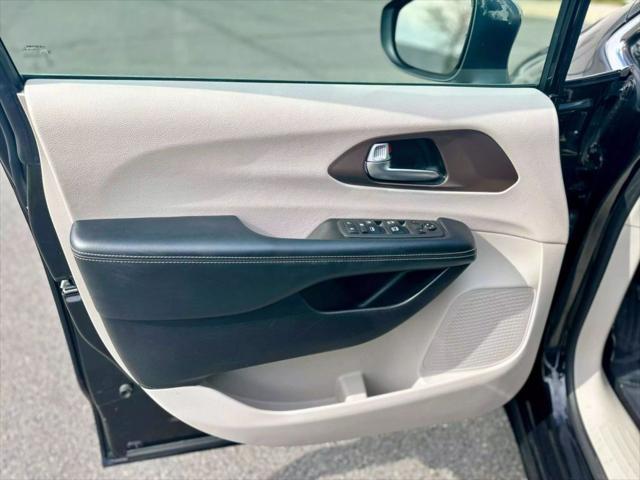 used 2021 Chrysler Voyager car, priced at $18,895