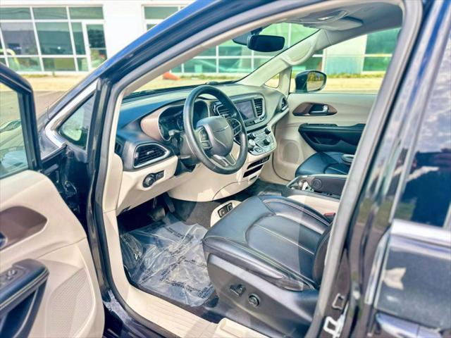 used 2021 Chrysler Voyager car, priced at $18,895