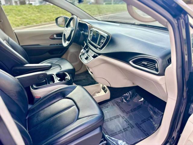 used 2021 Chrysler Voyager car, priced at $18,895