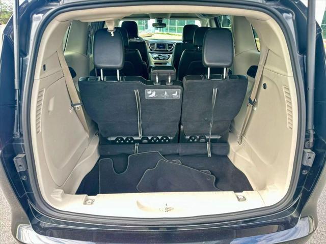 used 2021 Chrysler Voyager car, priced at $18,895