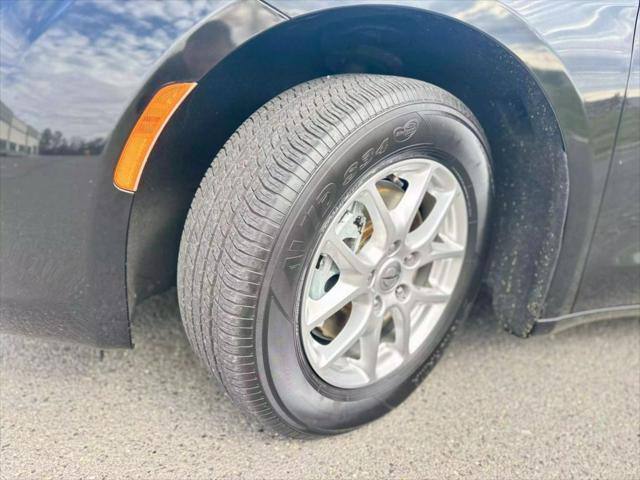 used 2021 Chrysler Voyager car, priced at $18,895