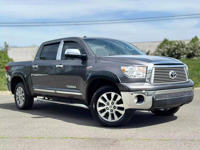 used 2012 Toyota Tundra car, priced at $18,595