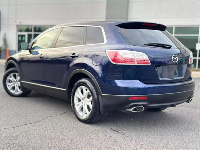 used 2012 Mazda CX-9 car, priced at $7,998